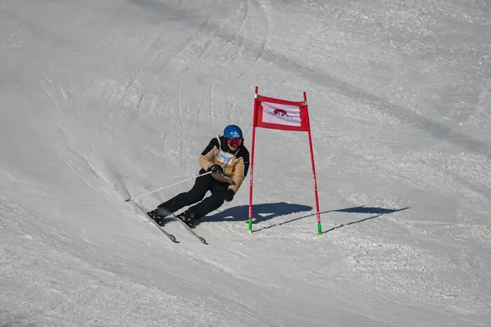 In Aktion: Matthias Mayer