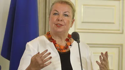 Die Sozialministerin soll angeblich schon diese Woche erst machen mit dem Aus der Lehre für Asylwerber