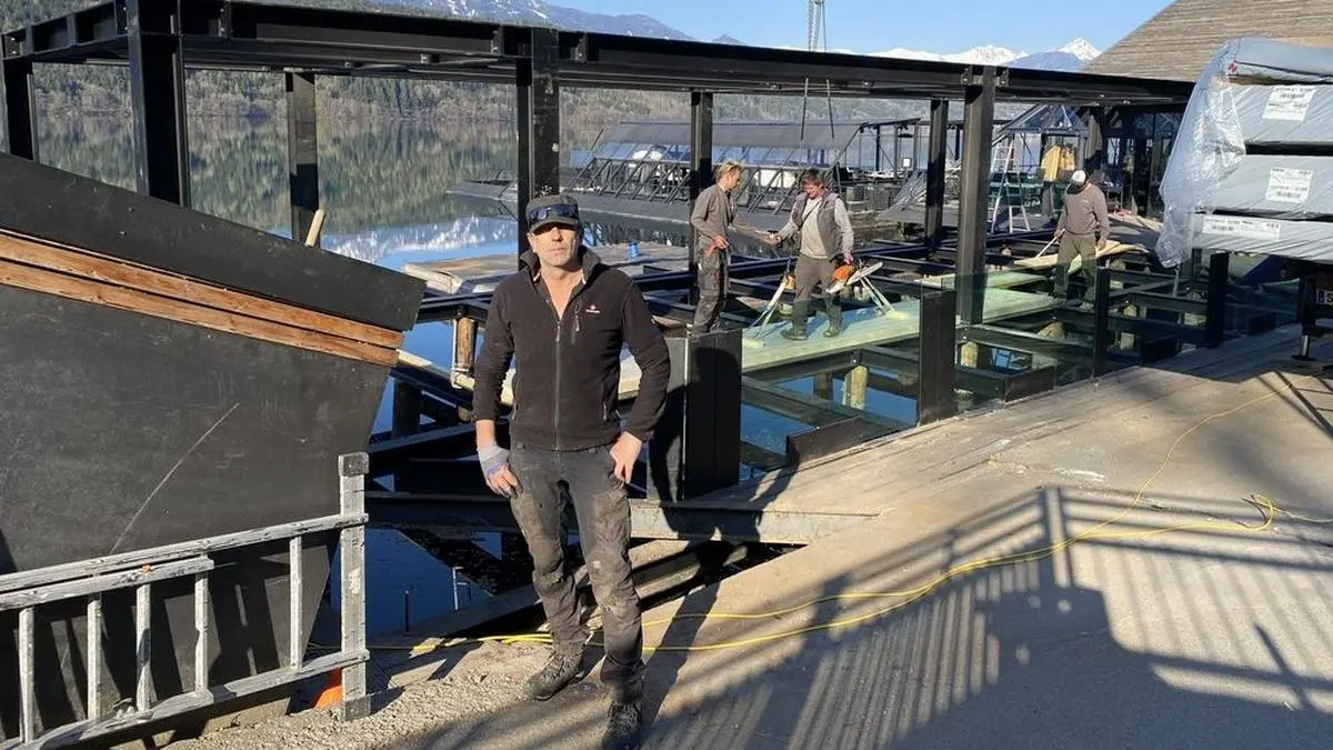 Peter Pacher investiert in das Kap 4613, das in Zukunft ganzjährig geöffnet sein wird