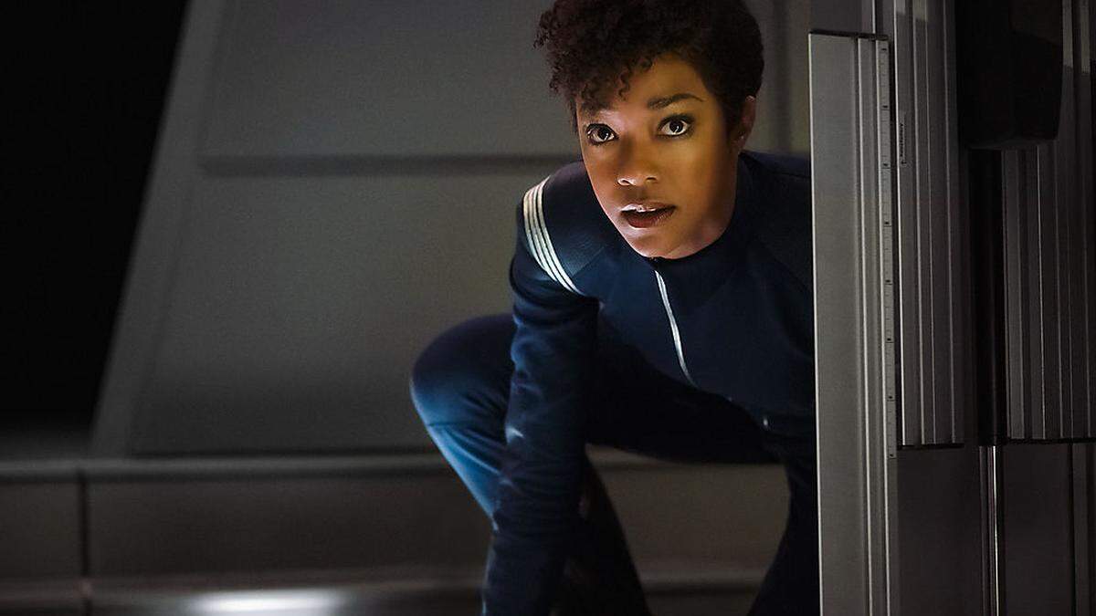 &quot;Star Trek: Discovery&quot;: Kritikerlob und Abonnentenzuwachs