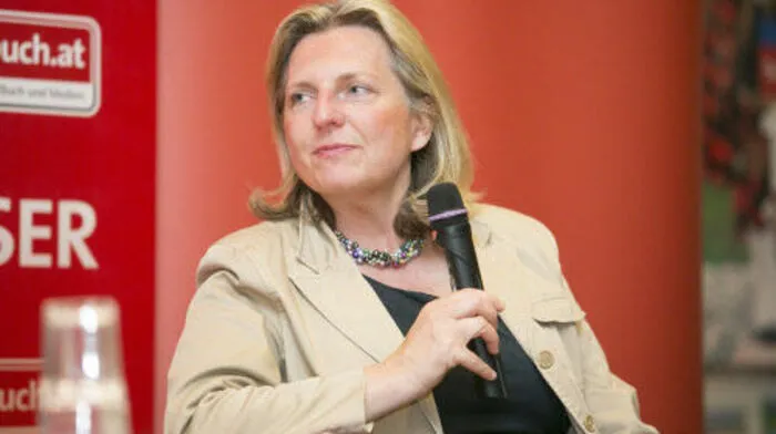 Karin Kneissl