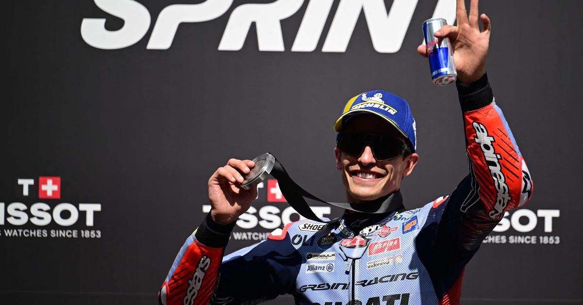 Marc Marquez est le grand gagnant