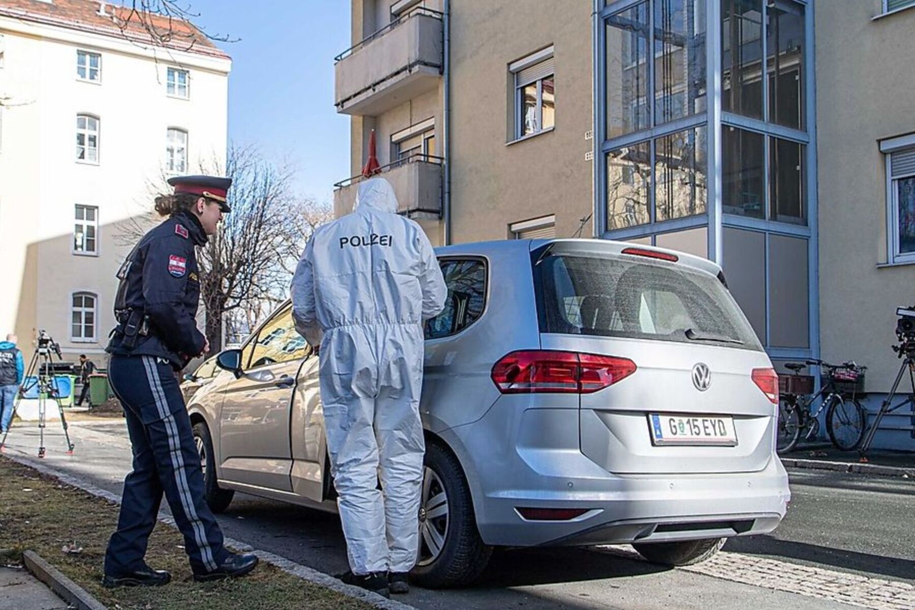 Nach Mord in Graz: „Hass auf Frauen“: Rumäne in der Schweiz noch einmal verurteilt