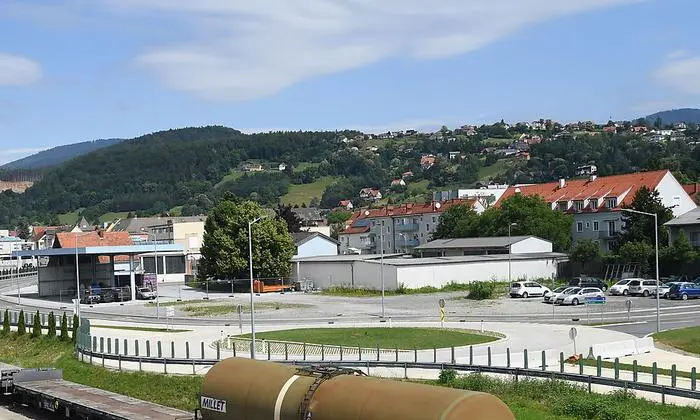 Werden auf dem Gelände des ehemaligen Bauhofs bald ein Cineplexx und ein Lidl stehen
