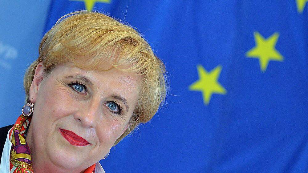Europaabgeordnete Claudia Schmidt: &quot;Alemagna hat bei der Abstimmung gar nichts zu suchen&quot; 
