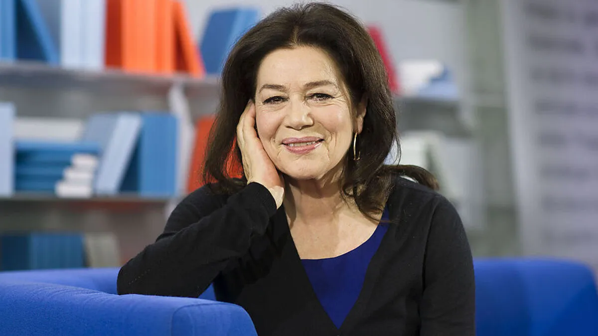 Hannelore Elsner starb im Alter von 76 Jahren