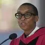 Harvard-Präsidentin Claudine Gay 