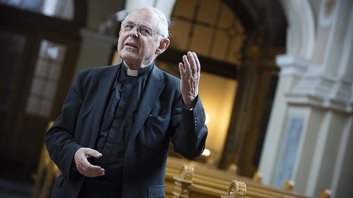 Pfarrer Wolfgang Pucher wird am 12. August beigesetzt