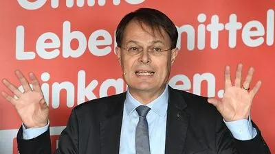 Spar-Chef Gerhard Drexel