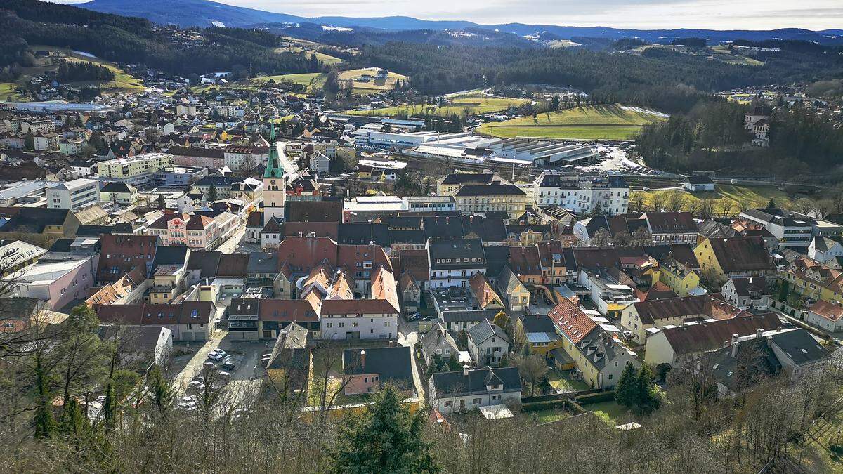 Laut AMS sind die Beschäftigungszahlen im Bezirk Voitsberg im August gegenüber dem Vorjahr um 0,6 Prozent gesunken