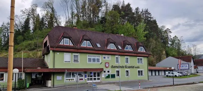 Gemeindeamt Rosental an der Kainach