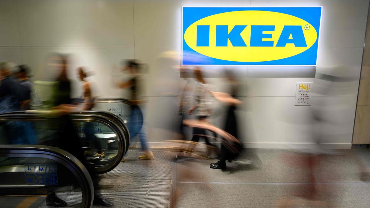 Ikea macht im Jahr 2,2 Milliarden Euro Gewinn 