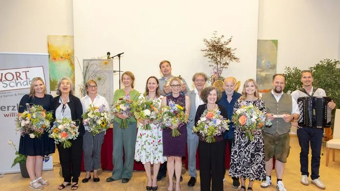 Mitwirkende beim Wortschatz 2026 in Markt Hartmannsdorf