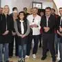 Bei der Vernissage in der Stadtgalerie Judenburg war volles Haus