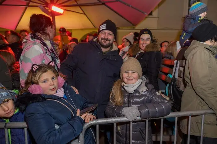 Am Samstagabend war es wieder so weit, die Landeshauptstadt verwandelte sich in eine Hexenküche.