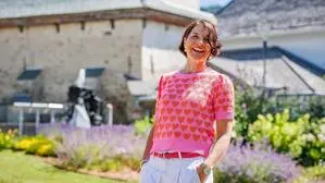 Katrin Winkler-Jandl ist Kabarettistin, viele kennen auch ihr Alter-Ego, Bestatterin Herta