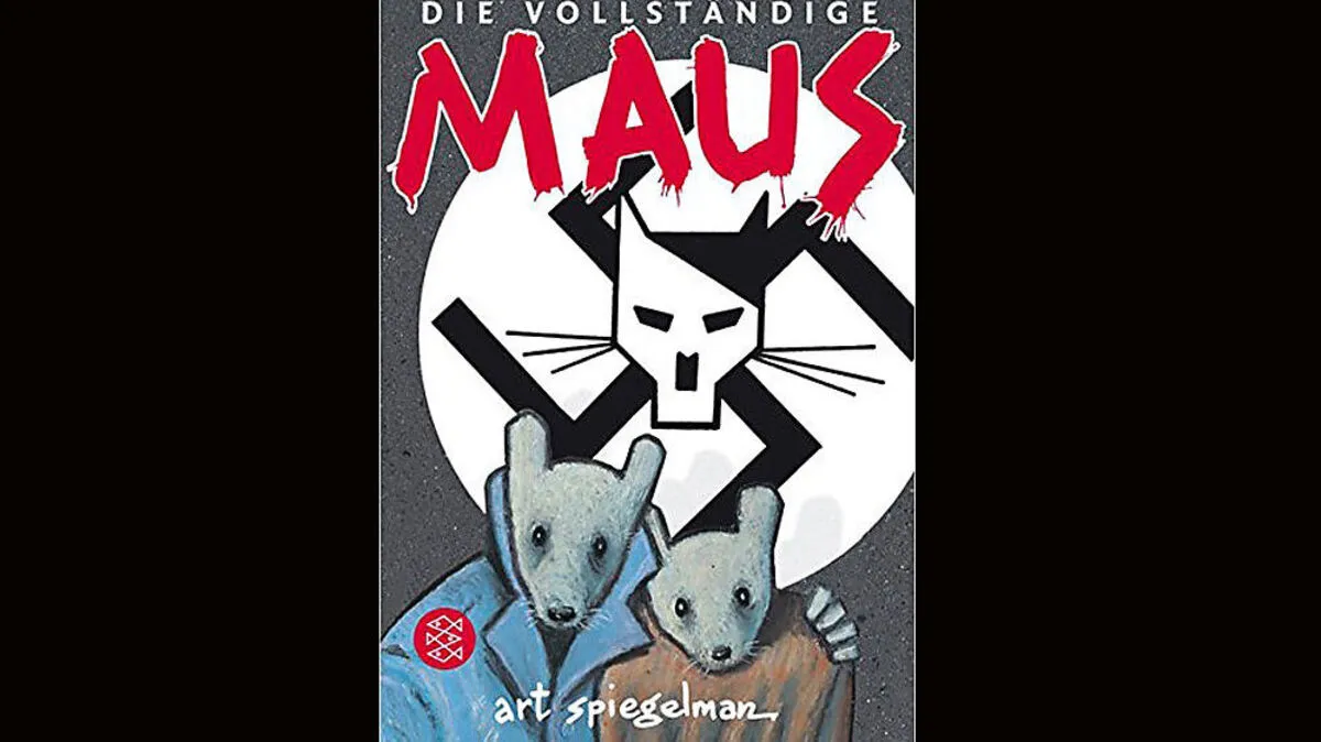 Art Spiegelman wurde mit "Maus" berühmt