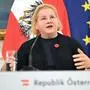 Sozialministerin Korinna Schumann (SPÖ)