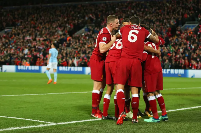 Jubel durfte hingegen Liverpool. Die "Reds" hatten ManCity in der Meisterschaft die bis dato einzige Niederlage zugefügt - nun durften sie erneut feiern.