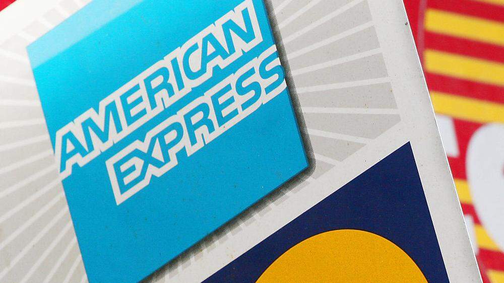 Trauer bei American Express