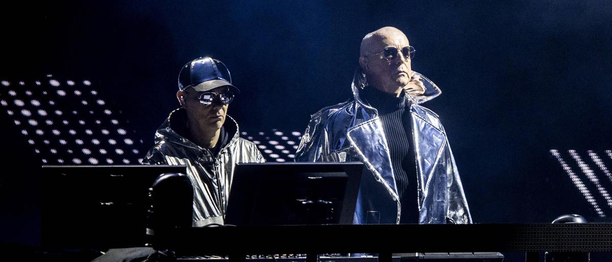 Pet Shop Boys“ Die Flippers als Lieblingsschlagerband