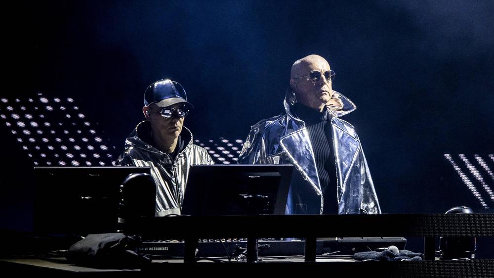 Pet Shop Boys“ Die Flippers als Lieblingsschlagerband