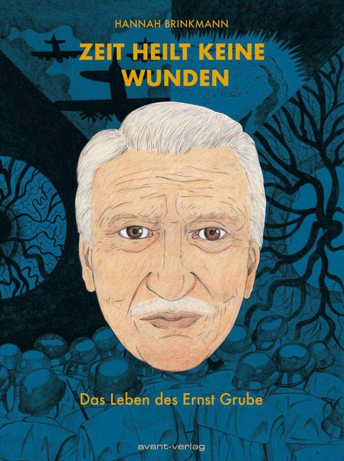 H. Brinkmann. Zeit heilt keine Wunden. Avant, 272 Seiten. 