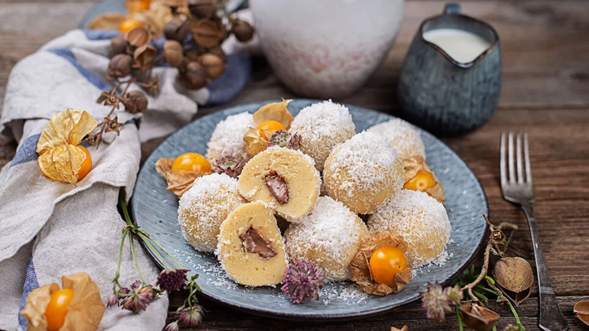 Ideal für kalte Wintertage: Knödel!