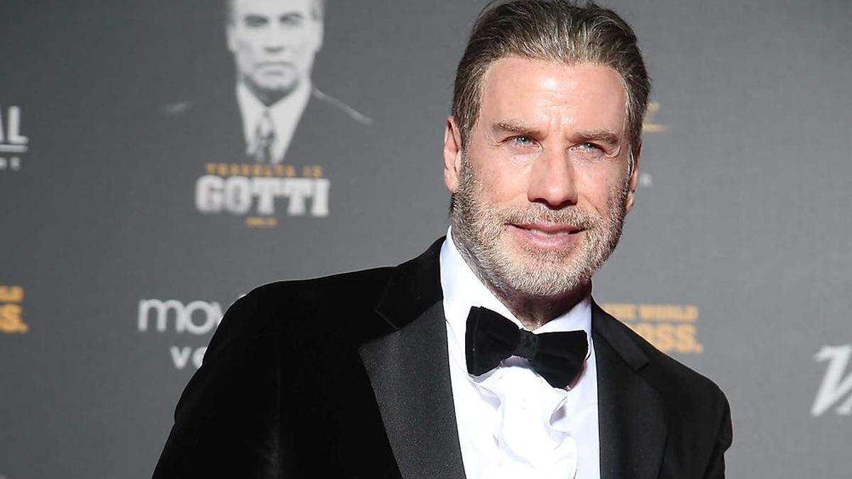 John Travolta