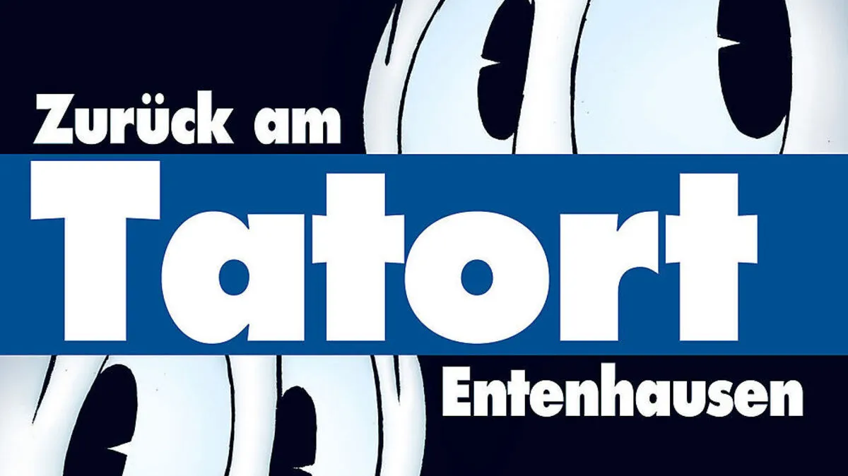 Das neue "Lustige Taschenbuch" erscheint am 10. November