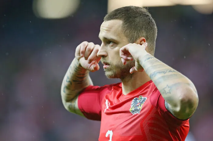 Marko Arnautovic: 5 Den Führungstreffer bekam der China-Legionär auf dem Silbertablett serviert. Wachte in der zweiten Hälfte so richtig auf und beschäftigte die Lettland-Abwehr ununterbrochen.