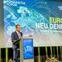 Raiffeisenlandesbank-Vorstandssprecher Manfred Wilhelmer als Gastgeber: „Europa neu denken beginnt mit unseren Unternehmungen“