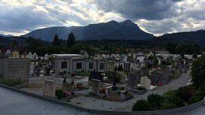 Der Trofaiacher Friedhof ist für alternative Bestattungsmethoden offen