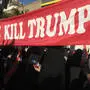 Offene Todesdrohungen gegen Trump im Iran