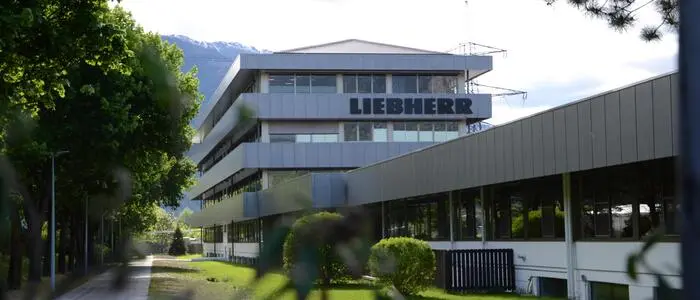 Liebherr-Werk in Lienz | Das Liebherr-Werk in Lienz ist der umsatzstärkste Betrieb Osttirols und einer der wichtigsten Arbeitgeber der Region