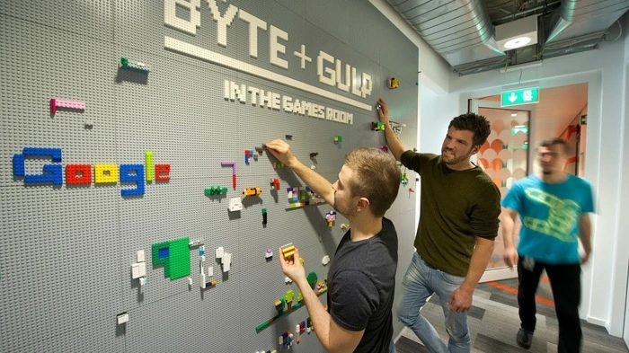 600 Mitarbeiter arbeiten zurzeit bei Google in München. Bald schon sollen es 800 sein.