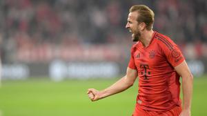 Harry Kane traf gleich dreimal gegen Stuttgart