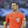Schiedsrichter Ivan Kruzliak Slowakei , Fussball, UEFA , Europa Meisterschaft, Gruppe A 2024, Schottland vs. Schweiz, 19.06.2024, Cologne Stadium, Koeln, Deutschland Koeln Cologne Stadium Nordrhein-Westfalen Deutschland *** Referee Ivan Kruzliak Slovakia , Football, UEFA , European Championship, Group A 2024, Scotland vs Switzerland, 19 06 2024, Cologne Stadium, Cologne, Germany Cologne Cologne Stadium Nordrhein Westfalen Germany Copyright: xGrantxHubbsx