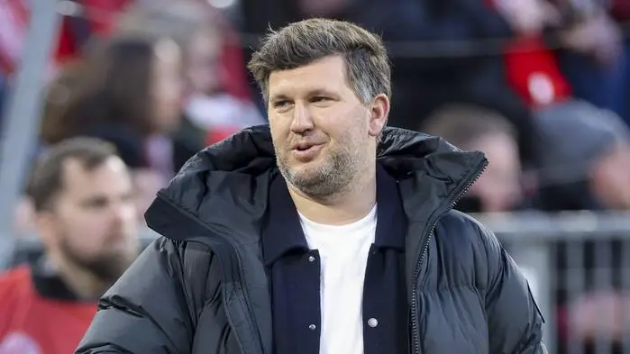 Andreas Schicker wurde erneut Vater