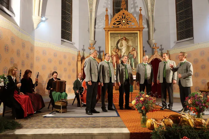 Es war eine musikalische Reise, nach dieser schweren Zeit!