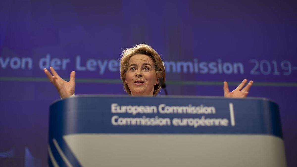 Ursula von der Leyen