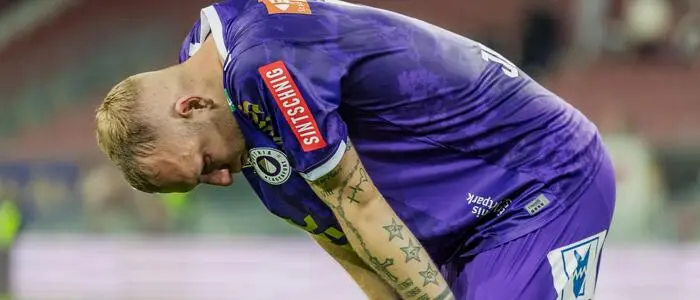 Am 23. Mai war der Abstieg aus der Bundesliga für Austria Klagenfurt besiegelt
