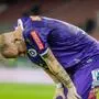 KLAGENFURT,AUSTRIA,23.MAY.25 - SOCCER - ADMIRAL Bundesliga, qualification group, SK Austria Klagenfurt vs TSV Hartberg. Image shows the disappointment of Florian Jaritz (A.Klagenfurt).  
Photo: GEPA pictures/ Matthias Trinkl