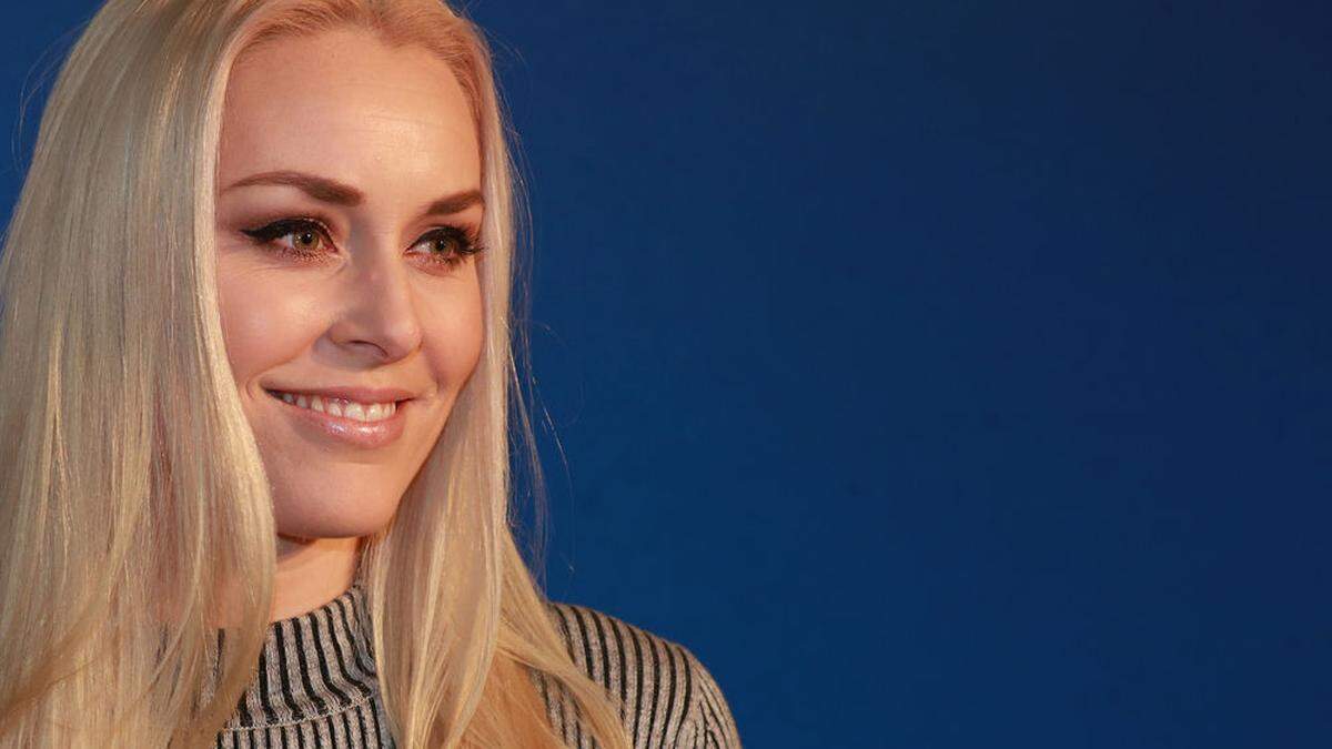 Richard Lugner präsentierte am Mittwoch seinen heurigen Opernball-Stargast: Lindsey Vonn