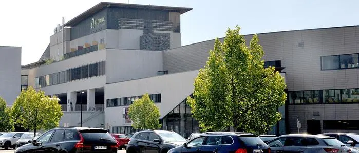 Noch ist das Parken kostenlos, mit Ende August soll sich das ändern