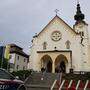 Die Kirche in Bleiburg wurde videoüberwacht