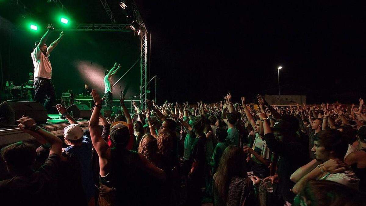 Am Wochenende verwandelt sich Lienz wieder in eine Musik-Hochburg