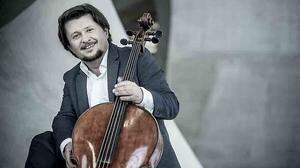Frankophil: Cellist Friedrich Kleinhapl