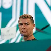 Cristiano Ronaldo und Jorge Jesus