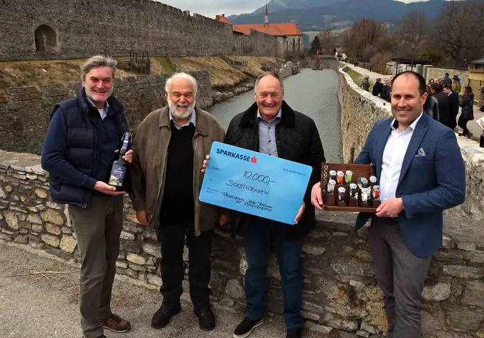 Insgesamt wurden schon 50.000 Euro gespendet.